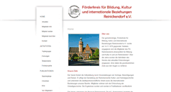 Desktop Screenshot of fk-reinickendorf.de